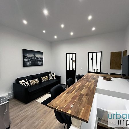 Urban Flat 01 - Charming 2 Bedroom Flat In Montorgueil 파리 외부 사진