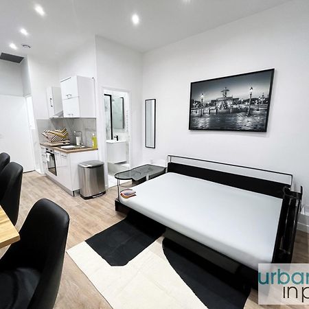 Urban Flat 01 - Charming 2 Bedroom Flat In Montorgueil 파리 외부 사진