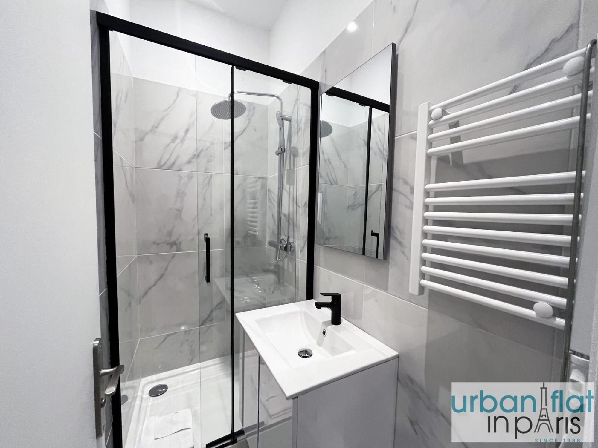 Urban Flat 01 - Charming 2 Bedroom Flat In Montorgueil 파리 외부 사진
