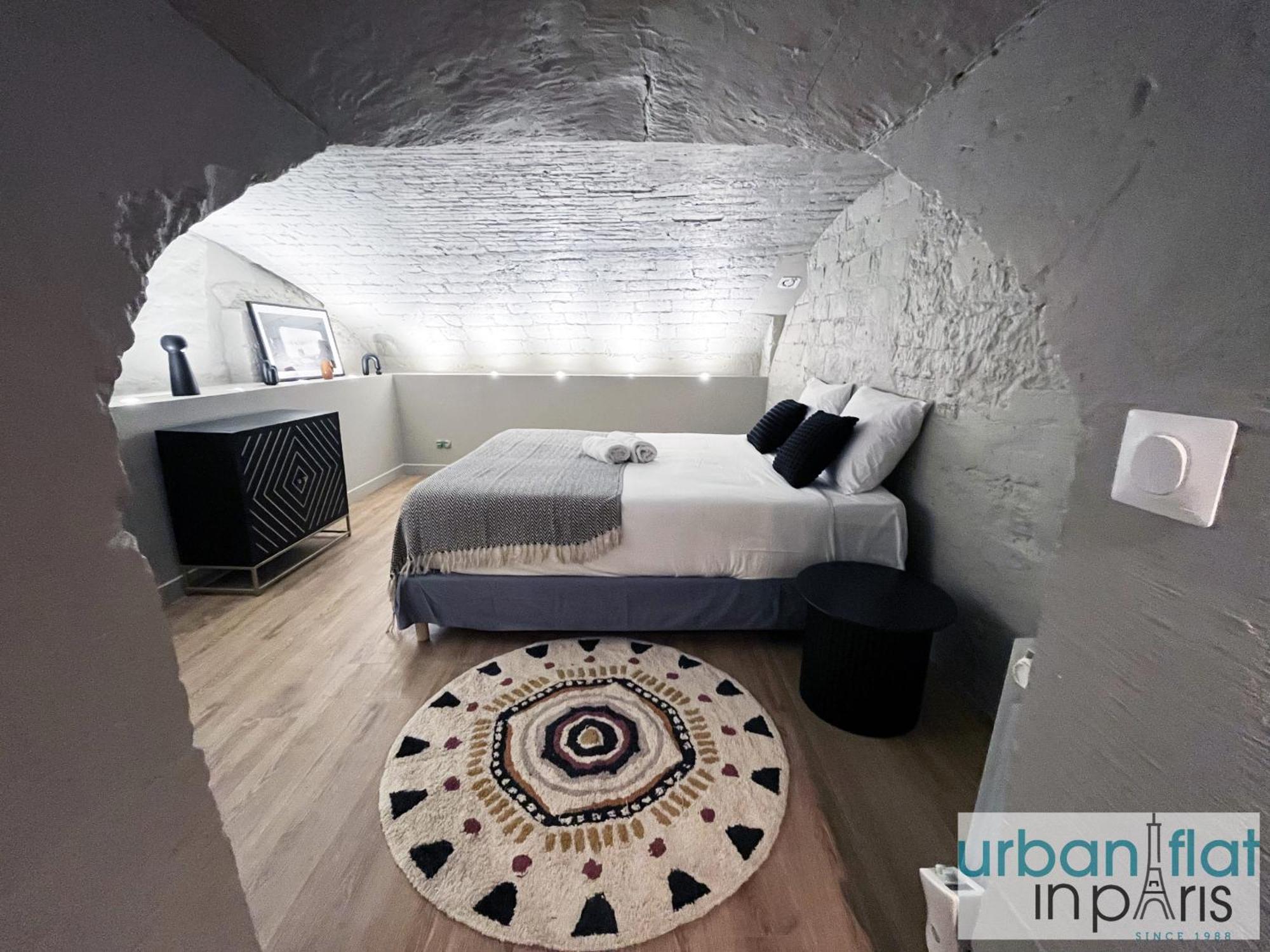Urban Flat 01 - Charming 2 Bedroom Flat In Montorgueil 파리 외부 사진