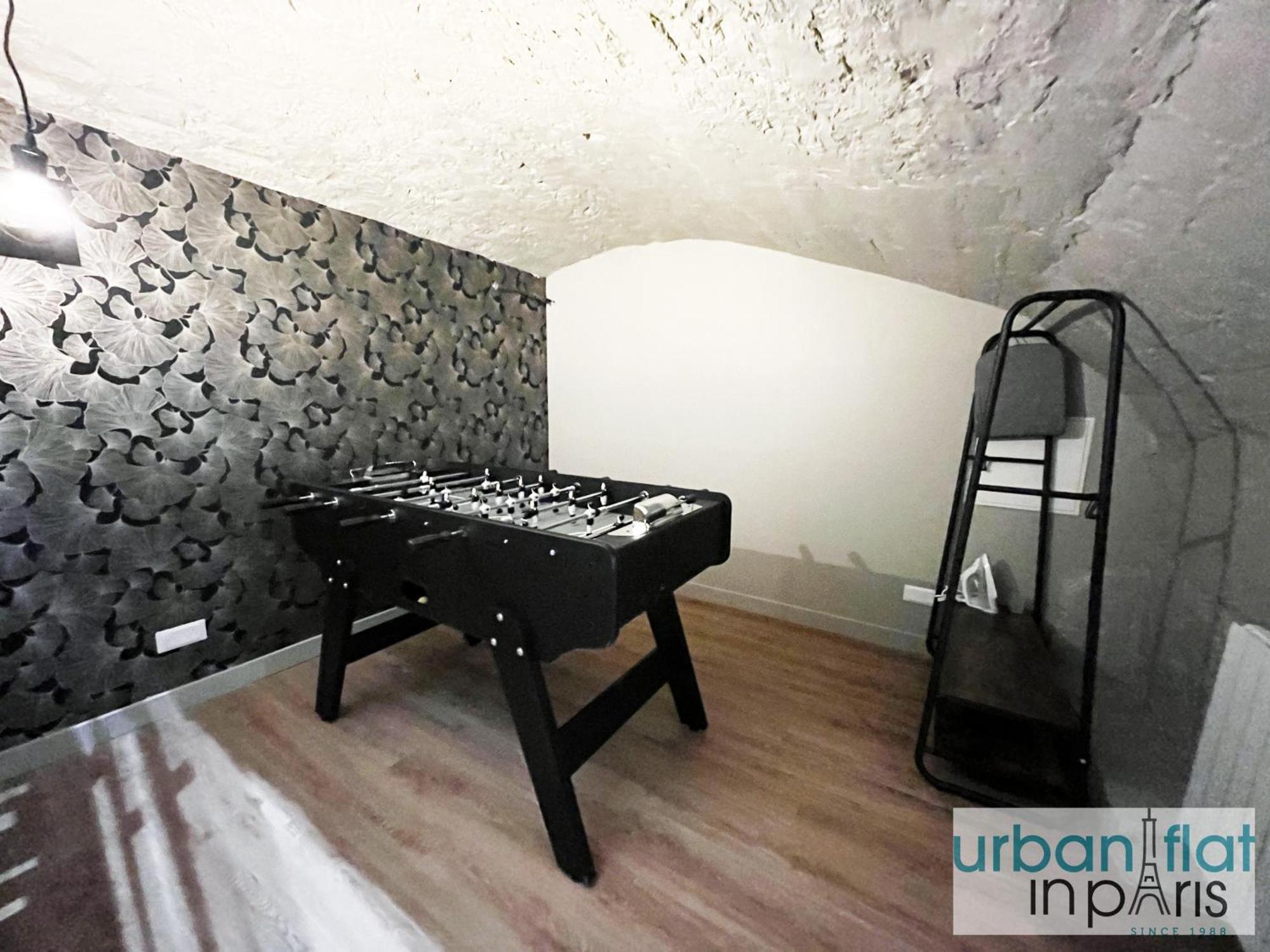 Urban Flat 01 - Charming 2 Bedroom Flat In Montorgueil 파리 외부 사진