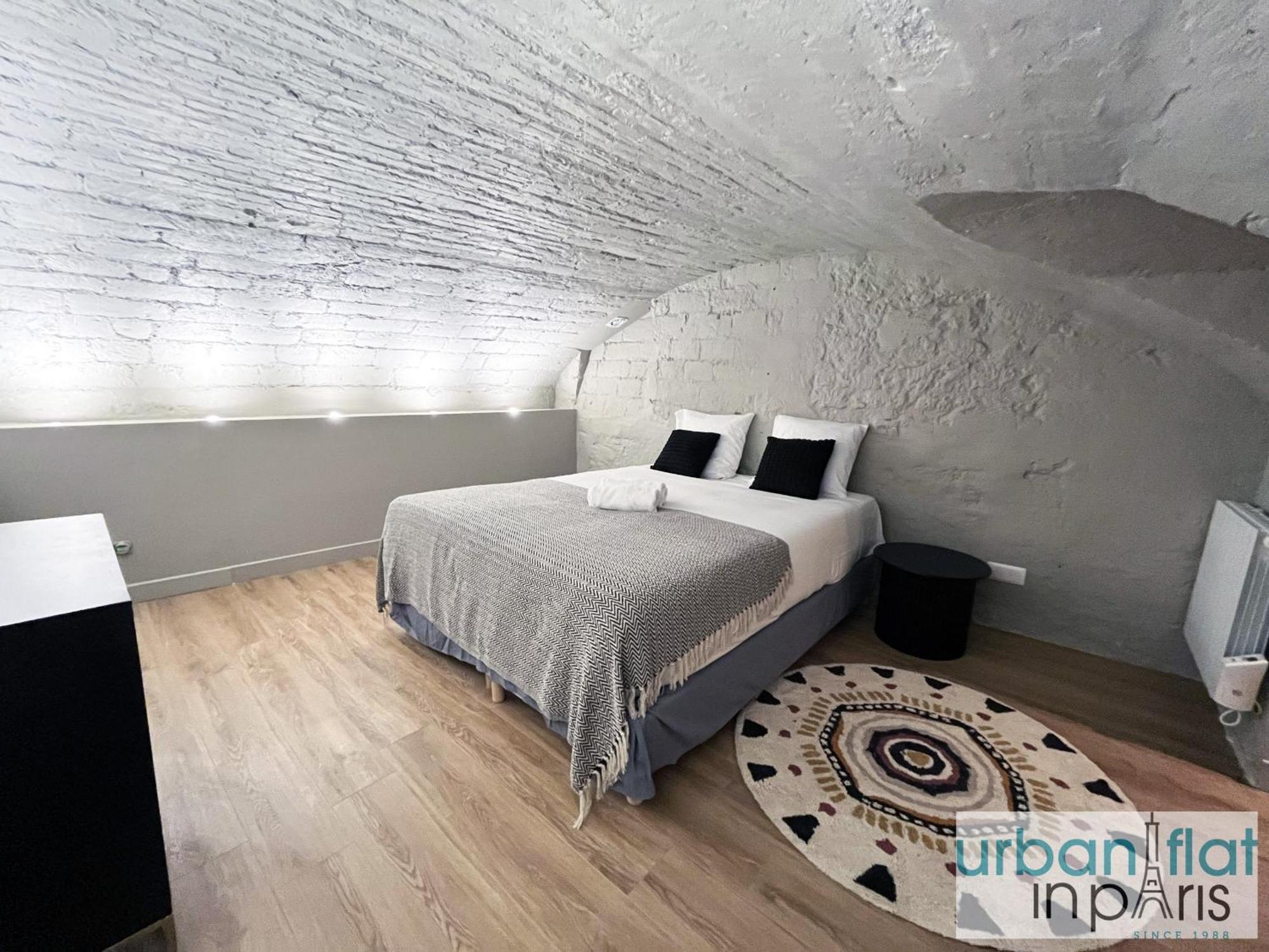 Urban Flat 01 - Charming 2 Bedroom Flat In Montorgueil 파리 외부 사진