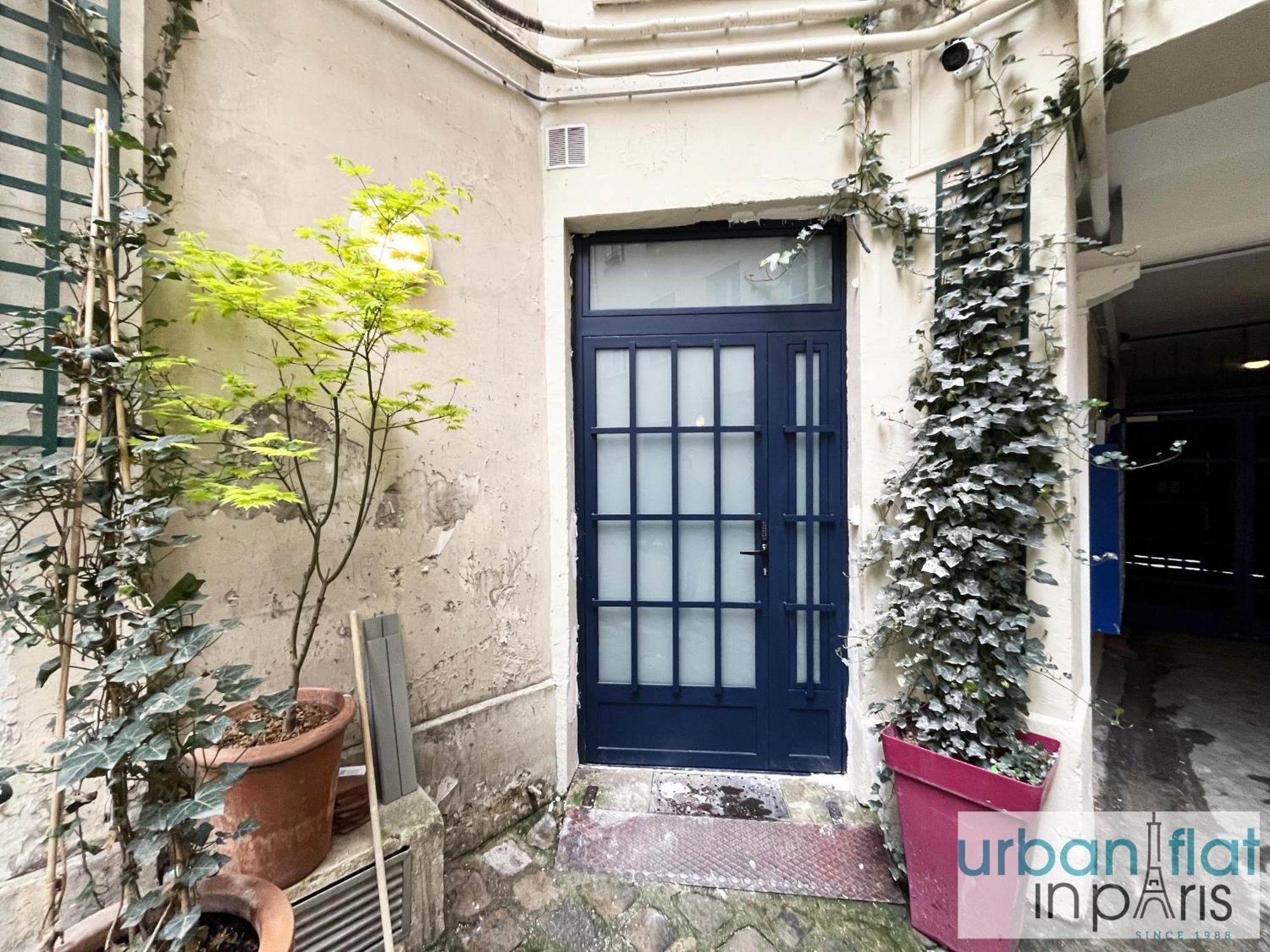Urban Flat 01 - Charming 2 Bedroom Flat In Montorgueil 파리 외부 사진