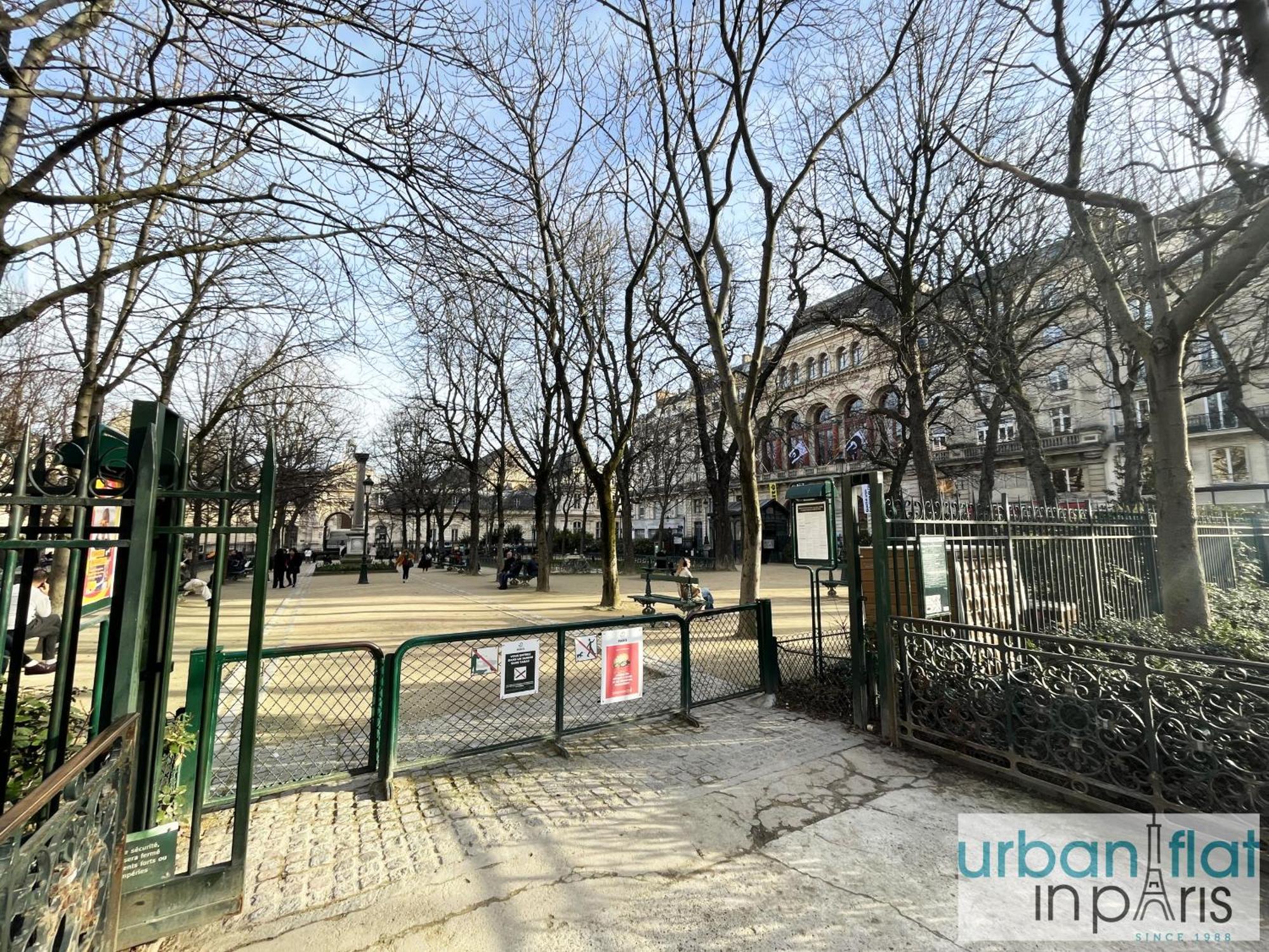 Urban Flat 01 - Charming 2 Bedroom Flat In Montorgueil 파리 외부 사진