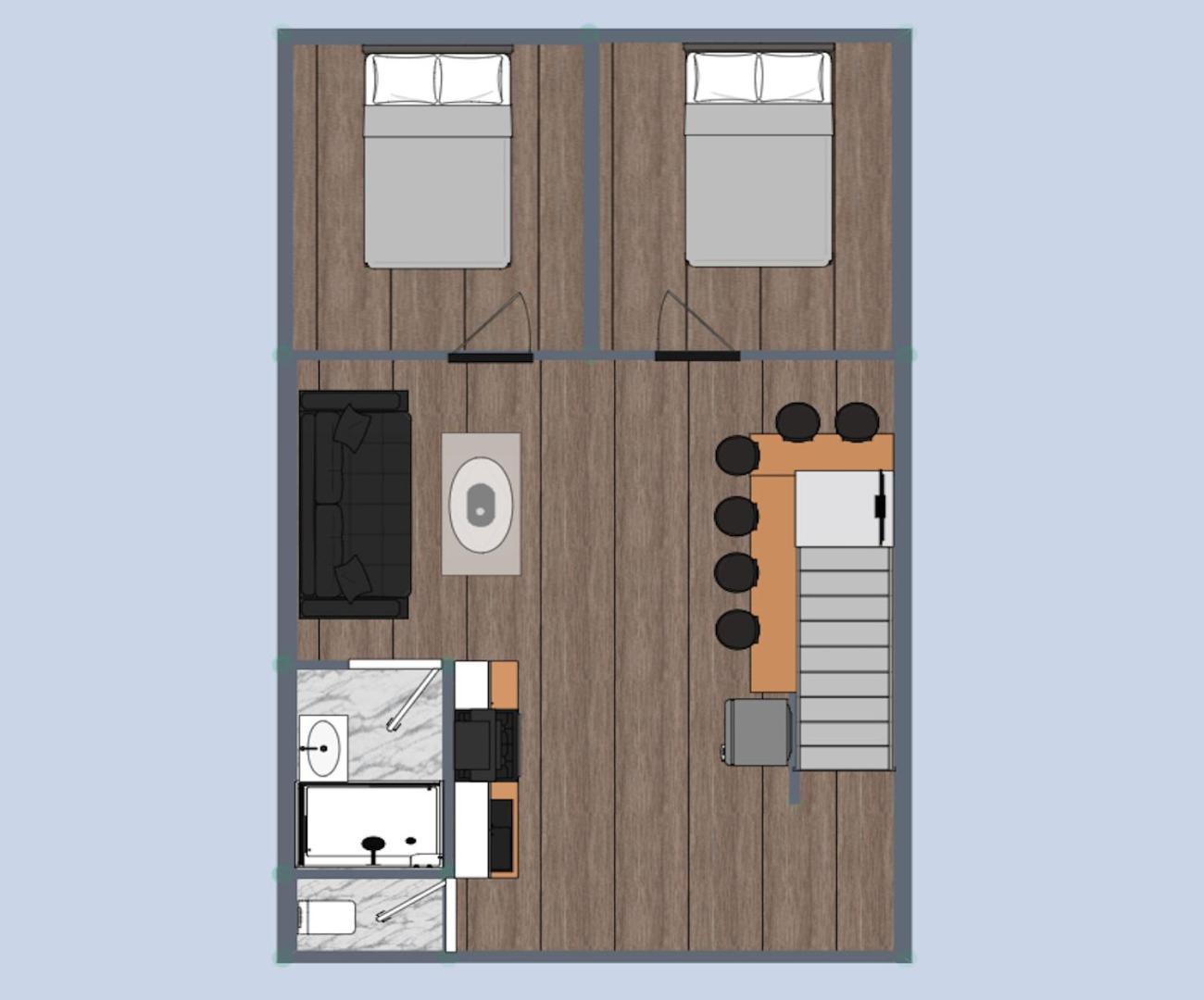 Urban Flat 01 - Charming 2 Bedroom Flat In Montorgueil 파리 외부 사진